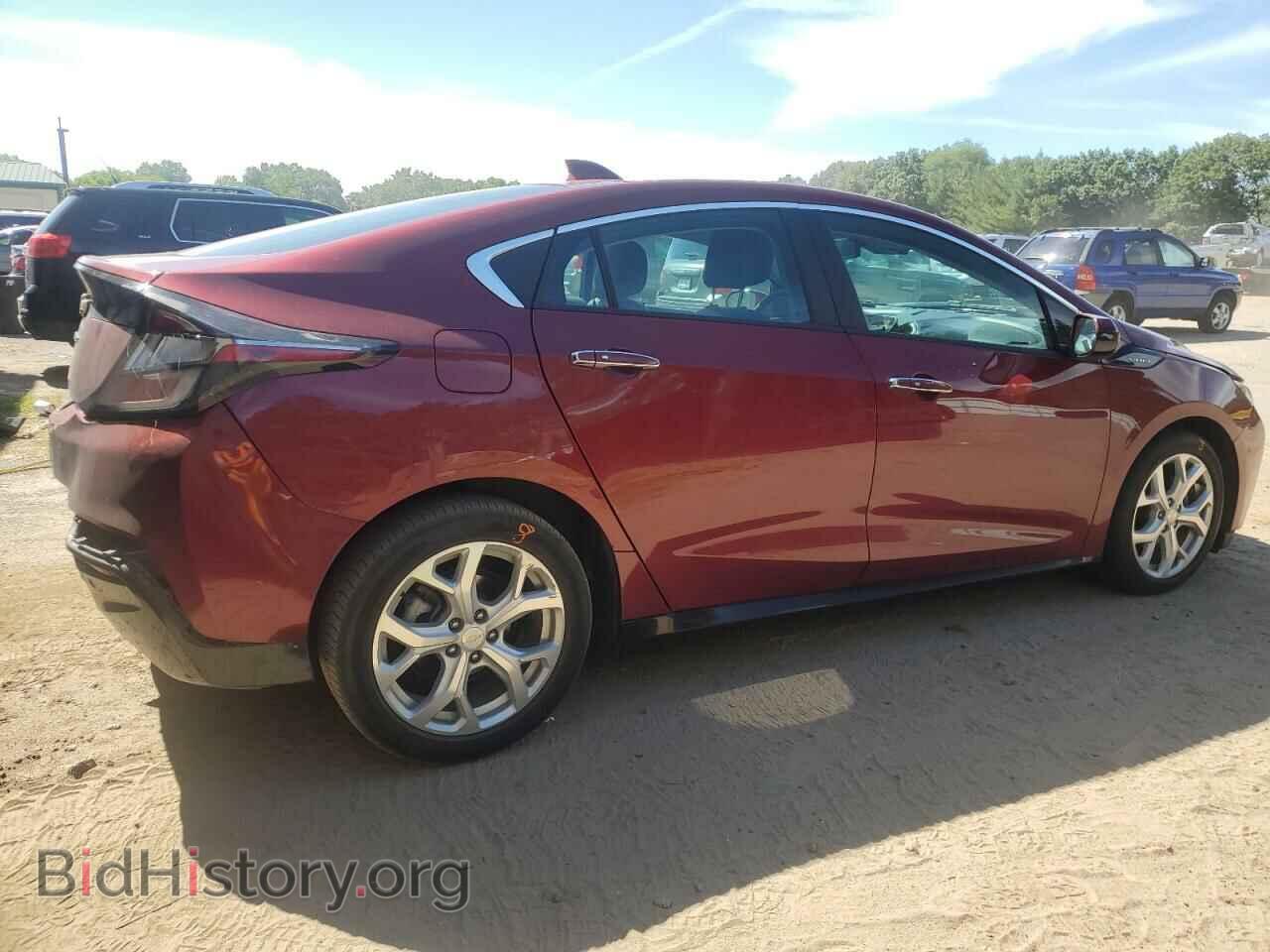2017 CHEVROLET VOLT - VIN: 1G1RB6S5XHU167332 - Фото 3