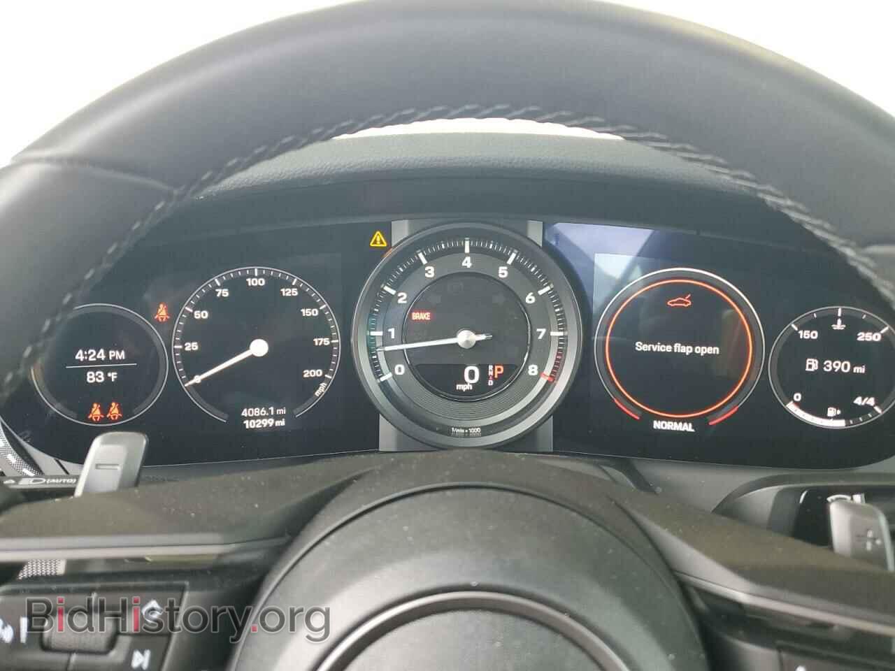 2024 PORSCHE 911 - VIN: WP0CA2A99RS238496 - Фото 9