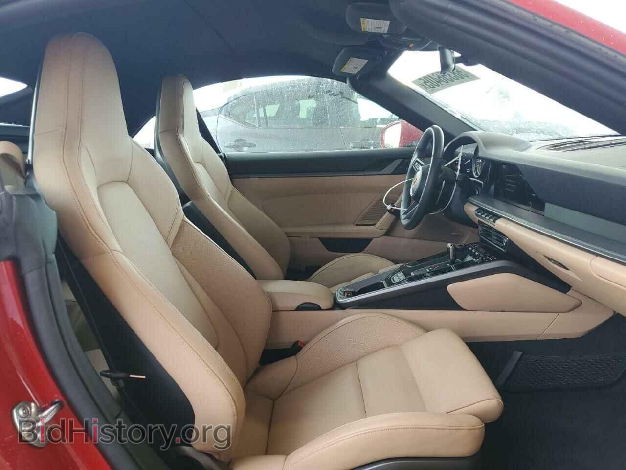 2024 PORSCHE 911 - VIN: WP0CA2A99RS238496 - Фото 10
