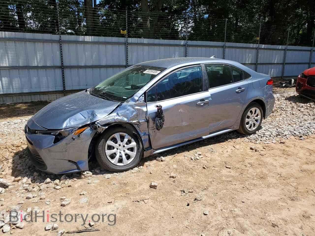 Photo 5YFB4MDEXPP068588 - TOYOTA COROLLA 2023
