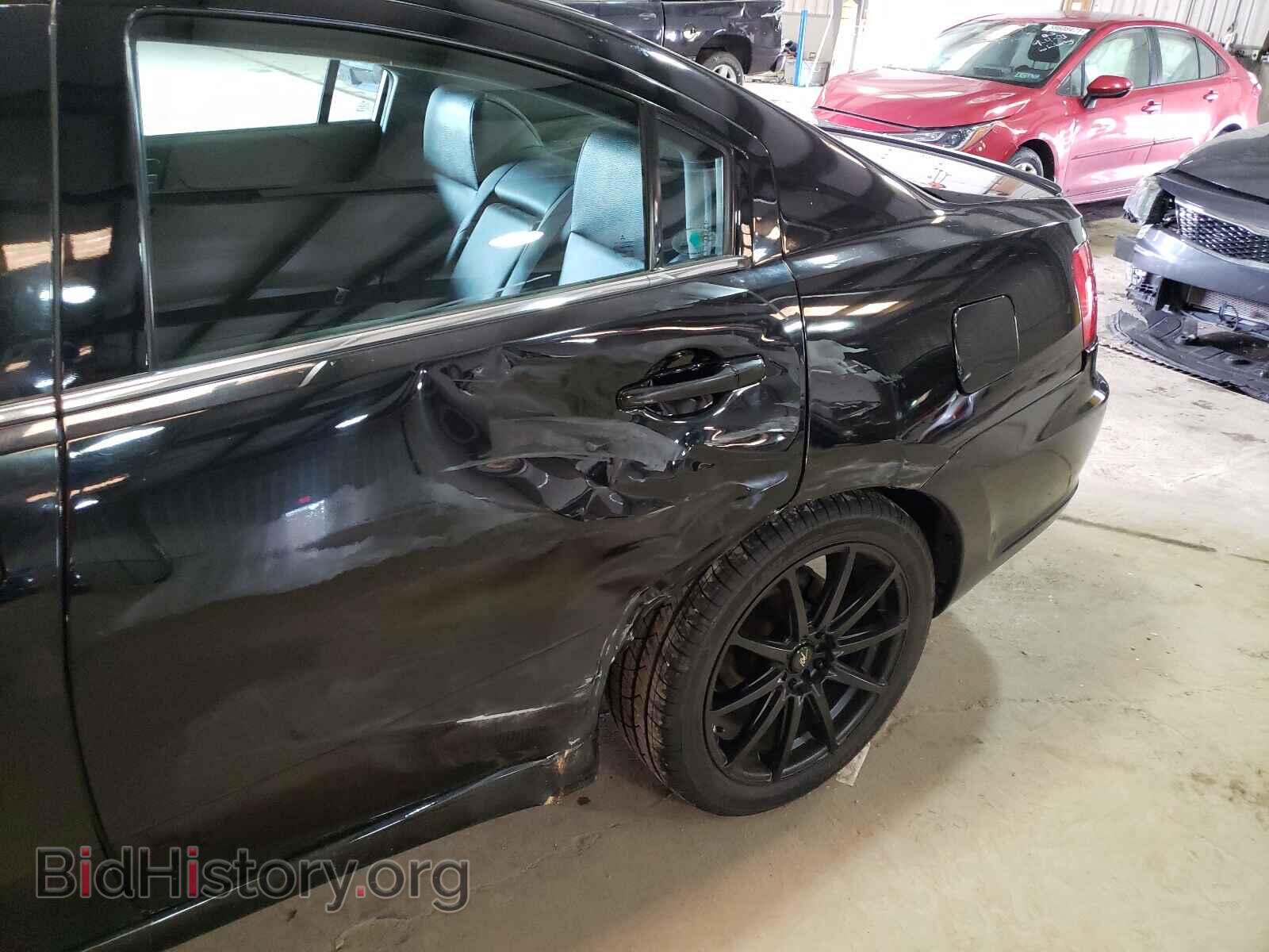 2011 MITSUBISHI GALANT - VIN: 4A32B3FF1BE026223 - Фото 9