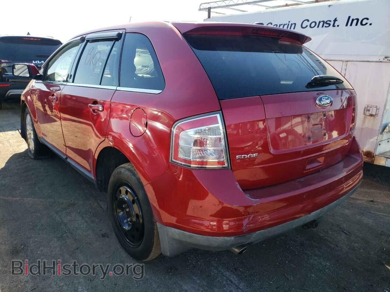 2010 FORD EDGE - VIN: 2FMDK3KC9ABB68218 - Фото 3