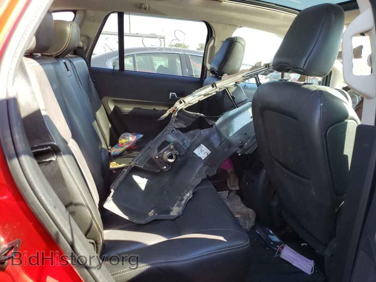 2010 FORD EDGE - VIN: 2FMDK3KC9ABB68218 - Фото 6