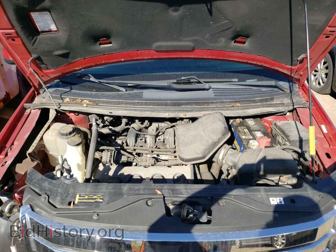 2010 FORD EDGE - VIN: 2FMDK3KC9ABB68218 - Фото 7
