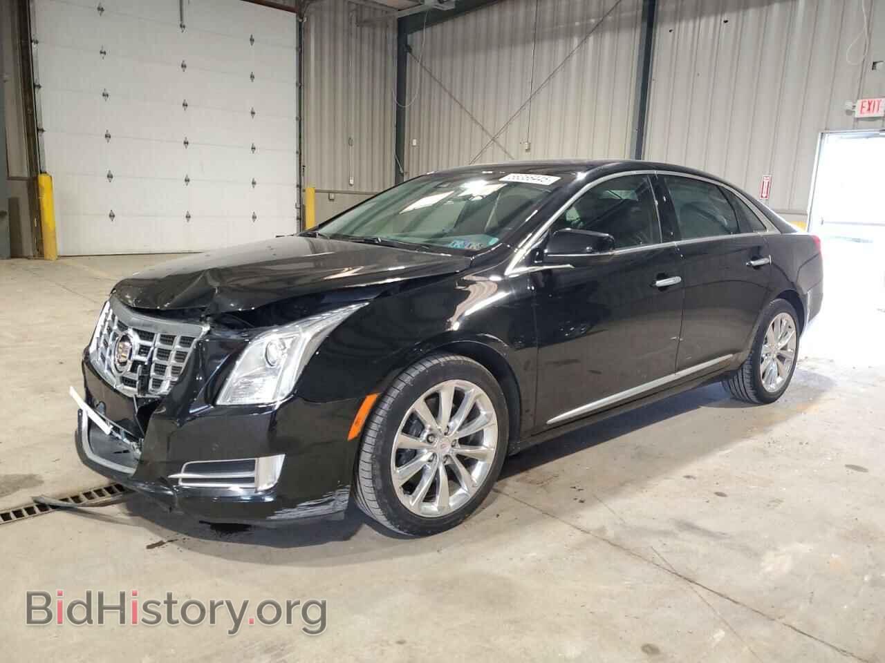 Photo 2G61S5S32D9109268 - CADILLAC XTS 2013
