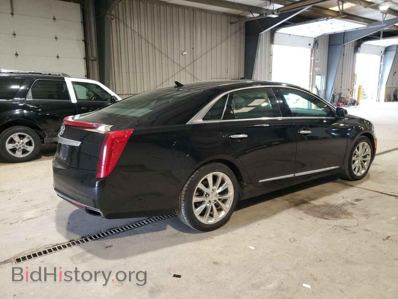 2013 CADILLAC XTS - VIN: 2G61S5S32D9109268 - Фото 3