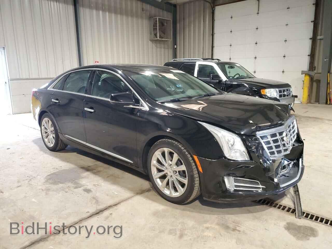 2013 CADILLAC XTS - VIN: 2G61S5S32D9109268 - Фото 4