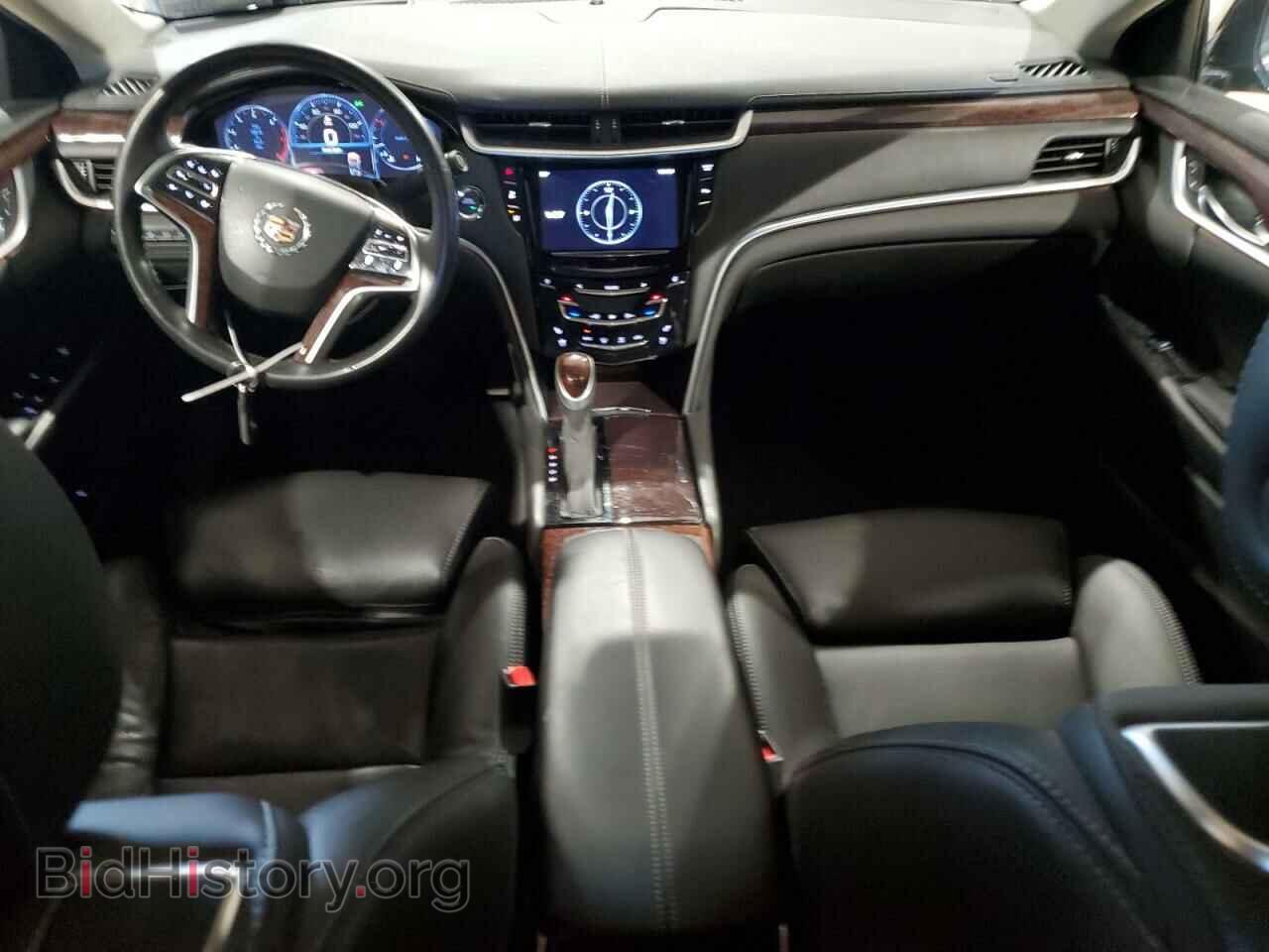 2013 CADILLAC XTS - VIN: 2G61S5S32D9109268 - Фото 8