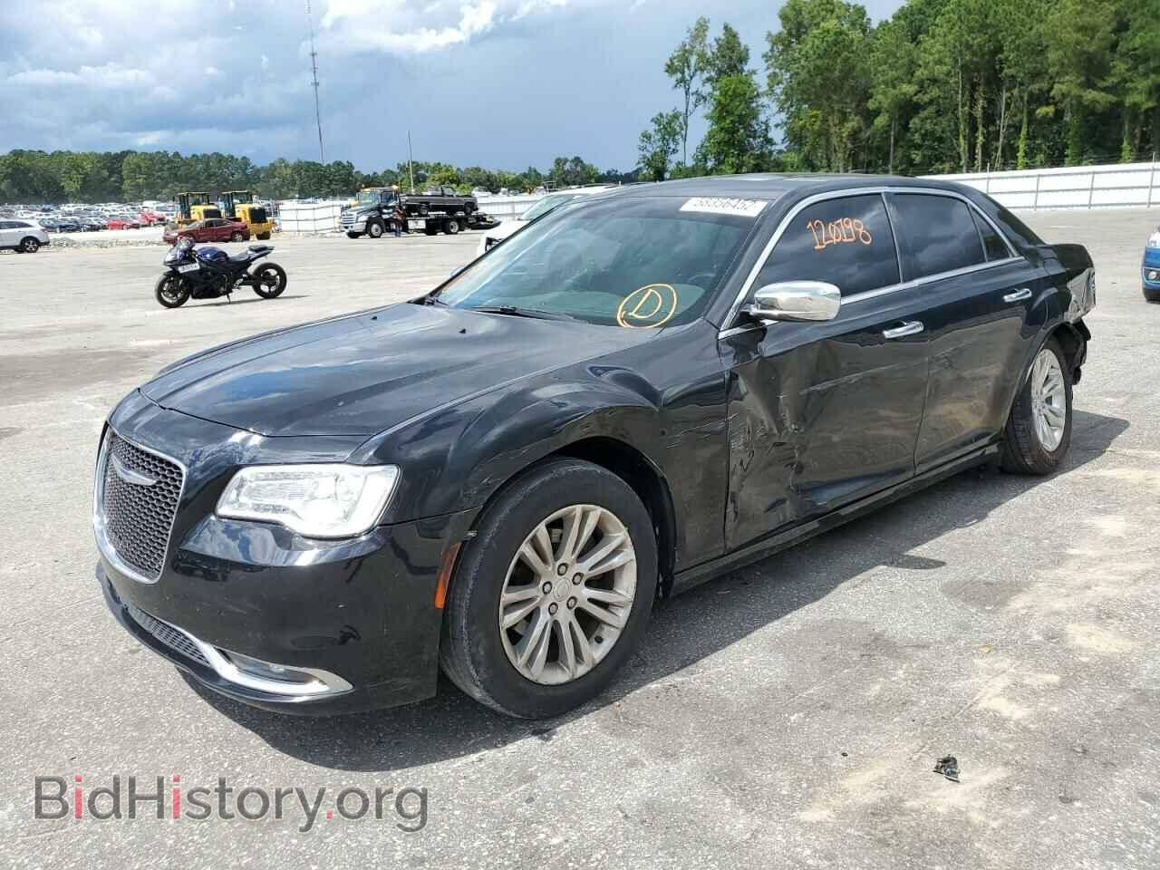 2016 CHRYSLER 300 - VIN: 2C3CCAEG5GH156433 - Фото 2