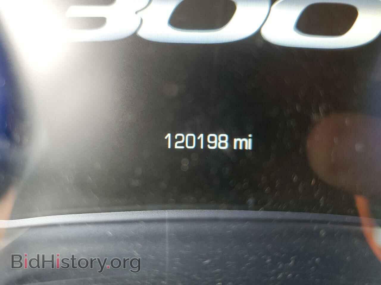 2016 CHRYSLER 300 - VIN: 2C3CCAEG5GH156433 - Фото 8
