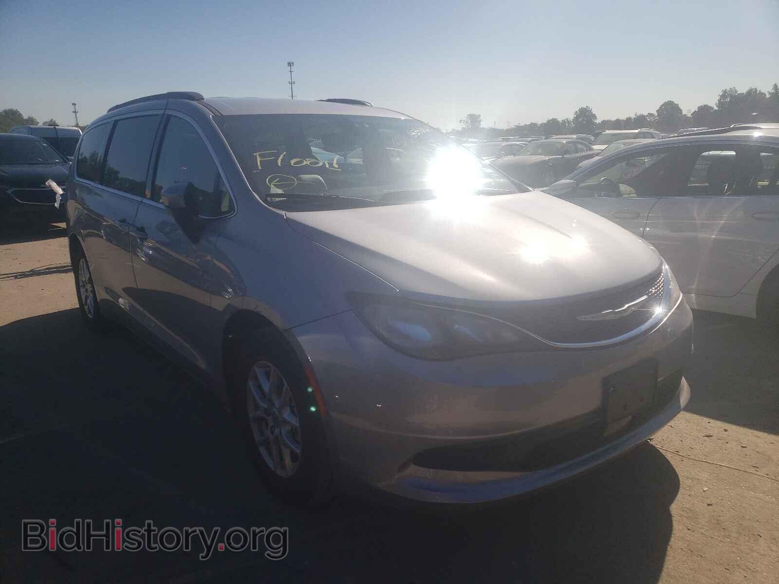 Фотография 2C4RC1DG7MR520798 - CHRYSLER MINIVAN 2021