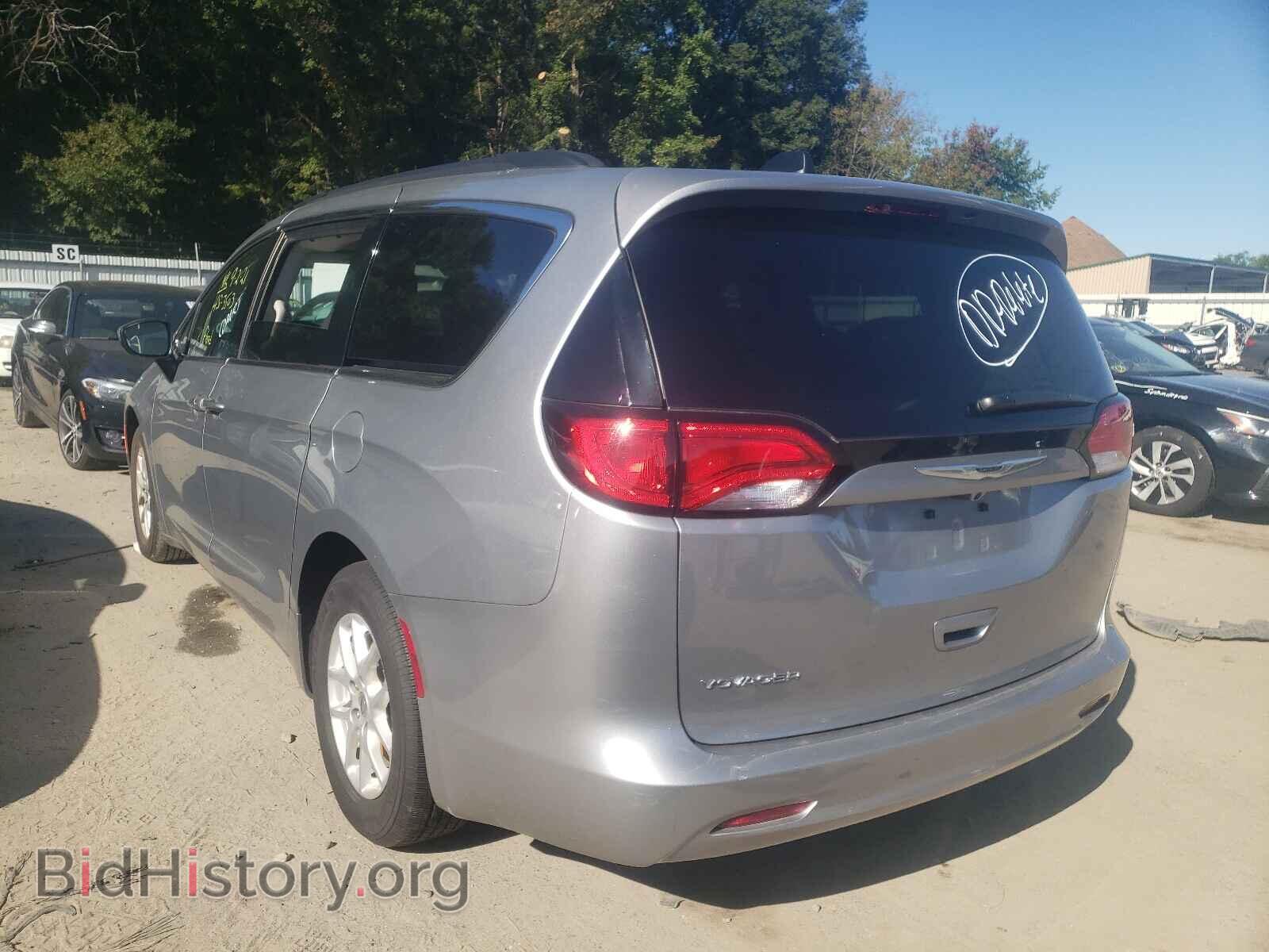 2021 CHRYSLER MINIVAN - VIN: 2C4RC1DG7MR520798 - Фото 3