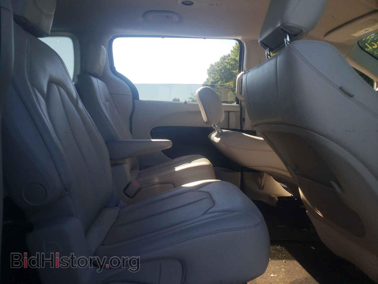 2021 CHRYSLER MINIVAN - VIN: 2C4RC1DG7MR520798 - Фото 6
