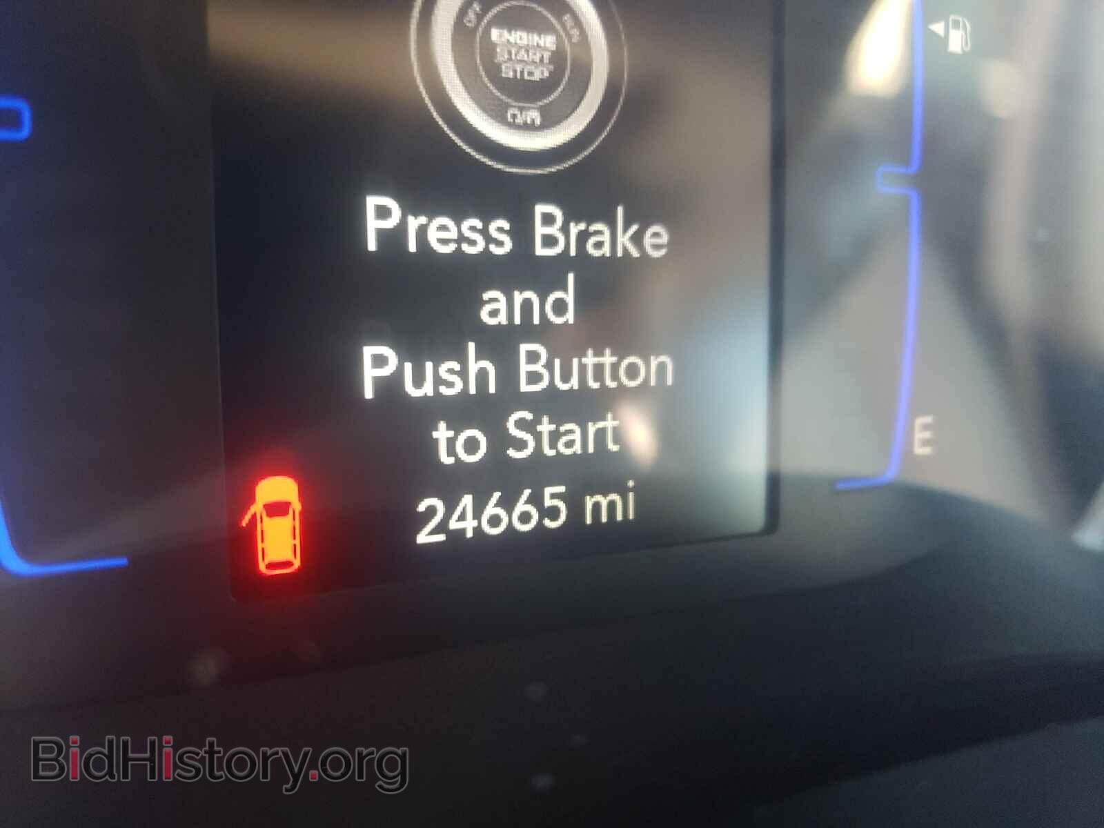 2021 CHRYSLER MINIVAN - VIN: 2C4RC1DG7MR520798 - Фото 8
