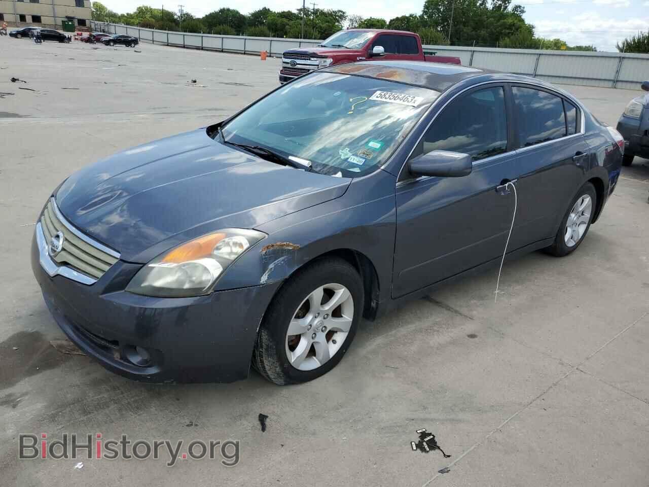 Фотография 1N4AL21E57C192516 - NISSAN ALTIMA 2007