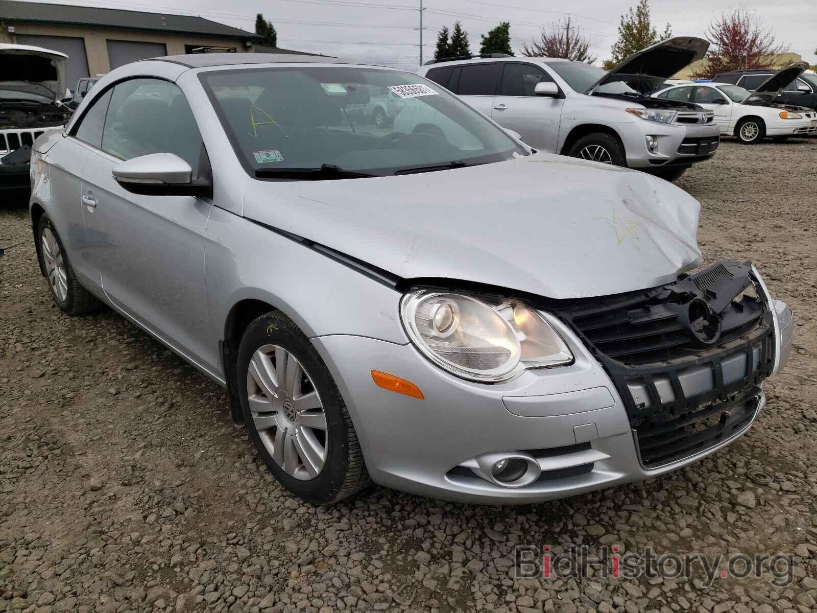 Photo WVWAA71F09V018141 - VOLKSWAGEN EOS 2009