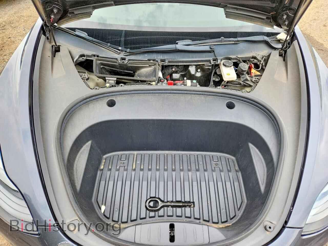 2022 TESLA MODEL 3 - VIN: 5YJ3E1EAXNF185219 - Photo 11