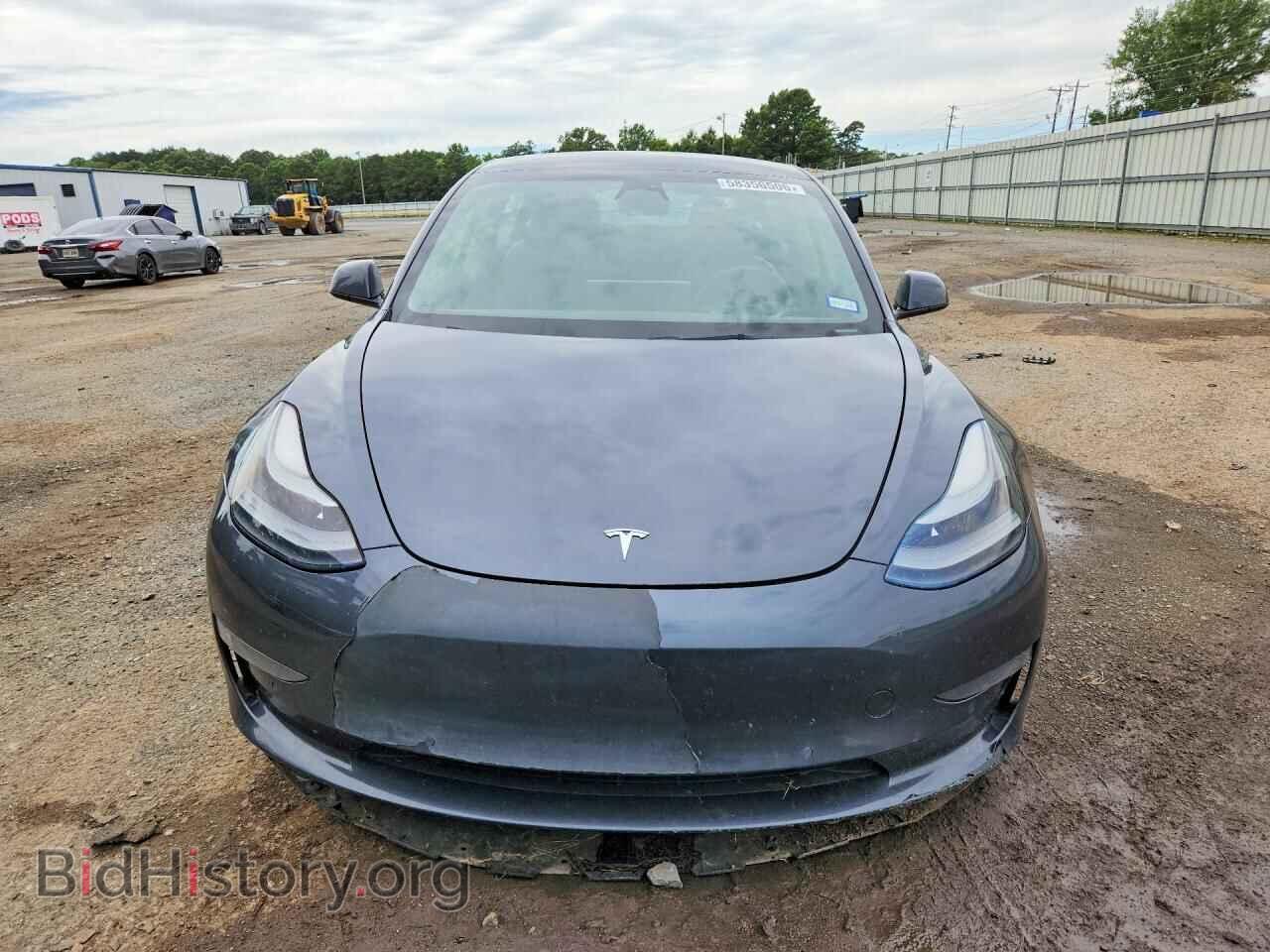 2022 TESLA MODEL 3 - VIN: 5YJ3E1EAXNF185219 - Photo 5