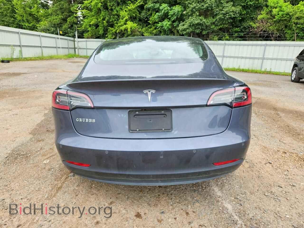 2022 TESLA MODEL 3 - VIN: 5YJ3E1EAXNF185219 - Photo 6
