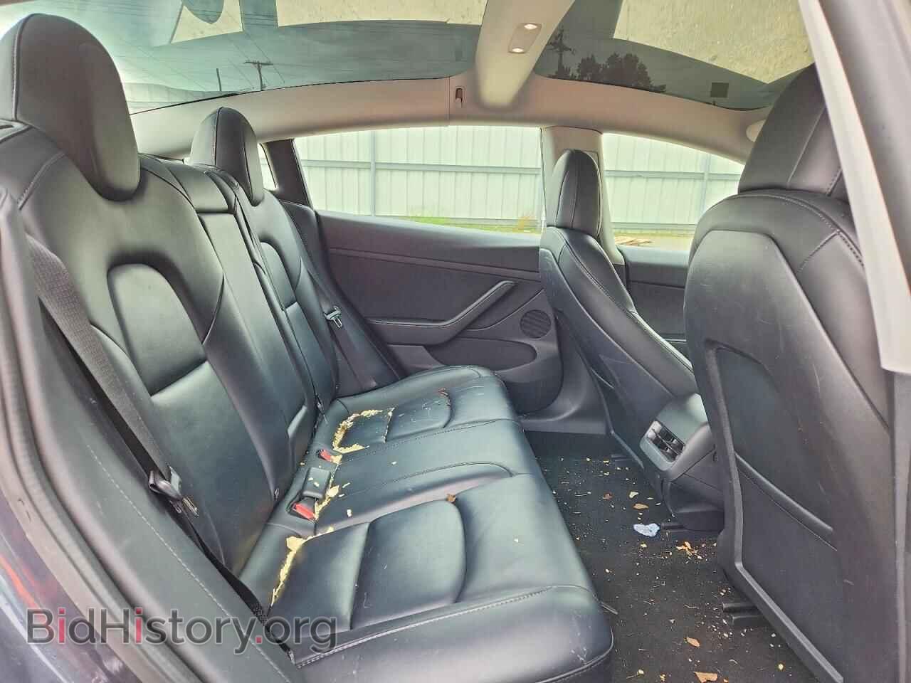 2022 TESLA MODEL 3 - VIN: 5YJ3E1EAXNF185219 - Photo 10