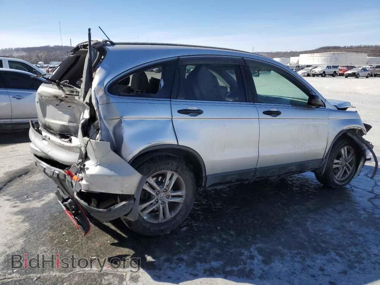 2011 HONDA CRV - VIN: 5J6RE3H55BL018046 - Фото 3
