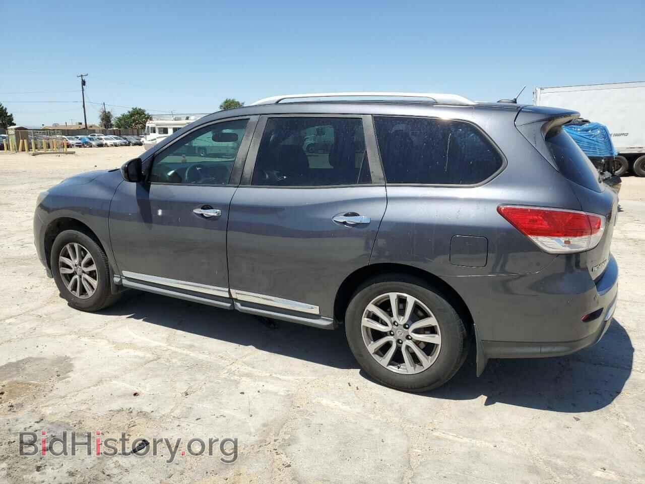 2013 NISSAN PATHFINDER - VIN: 5N1AR2MN3DC630381 - Фото 2