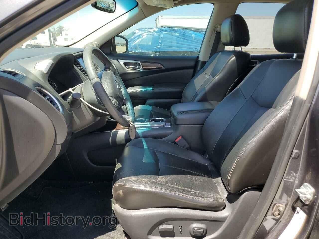 2013 NISSAN PATHFINDER - VIN: 5N1AR2MN3DC630381 - Фото 7