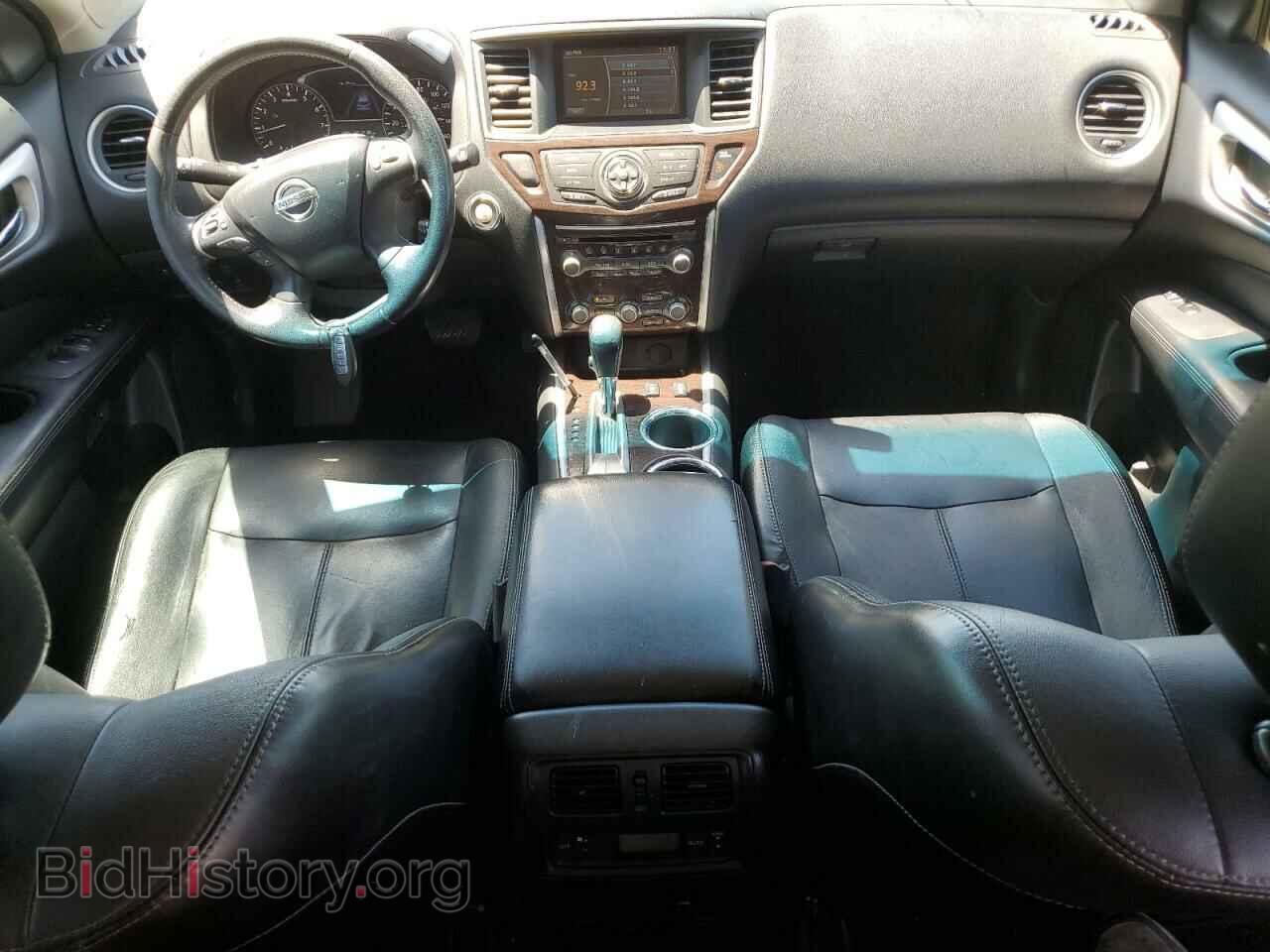 2013 NISSAN PATHFINDER - VIN: 5N1AR2MN3DC630381 - Фото 8