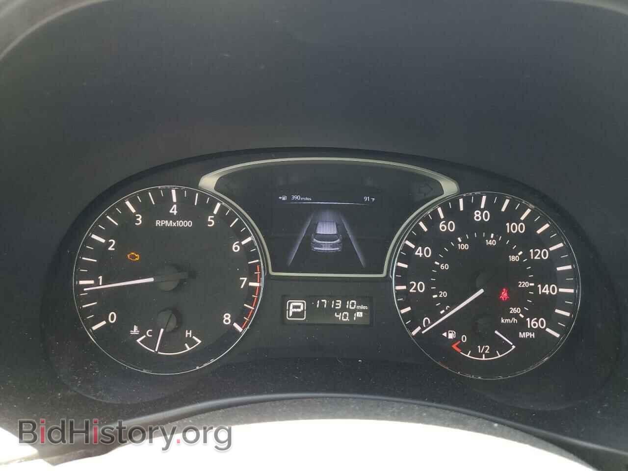 2013 NISSAN PATHFINDER - VIN: 5N1AR2MN3DC630381 - Фото 9