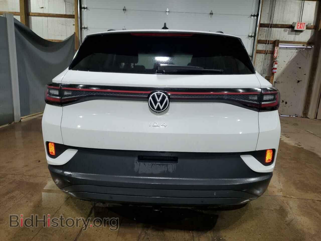 2024 VOLKSWAGEN ID.4 PRO - VIN: 1V2DSPE86RC019441 - Фото 6