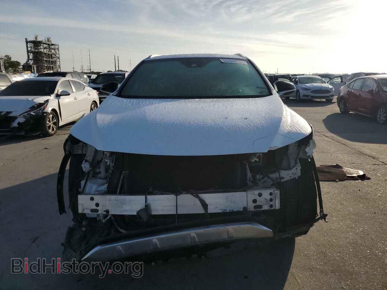 2017 LEXUS RX350 - VIN: 2T2ZZMCA5HC051290 - Фото 5