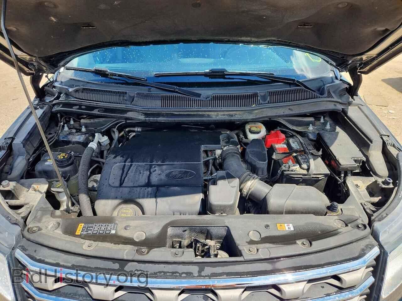 2016 FORD EXPLORER - VIN: 1FM5K8D84GGB70552 - Photo 11