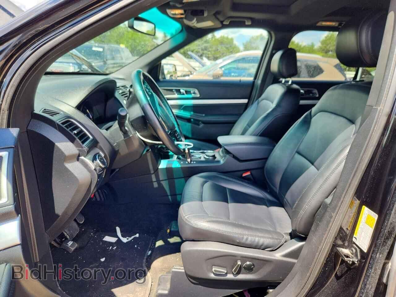 2016 FORD EXPLORER - VIN: 1FM5K8D84GGB70552 - Photo 7