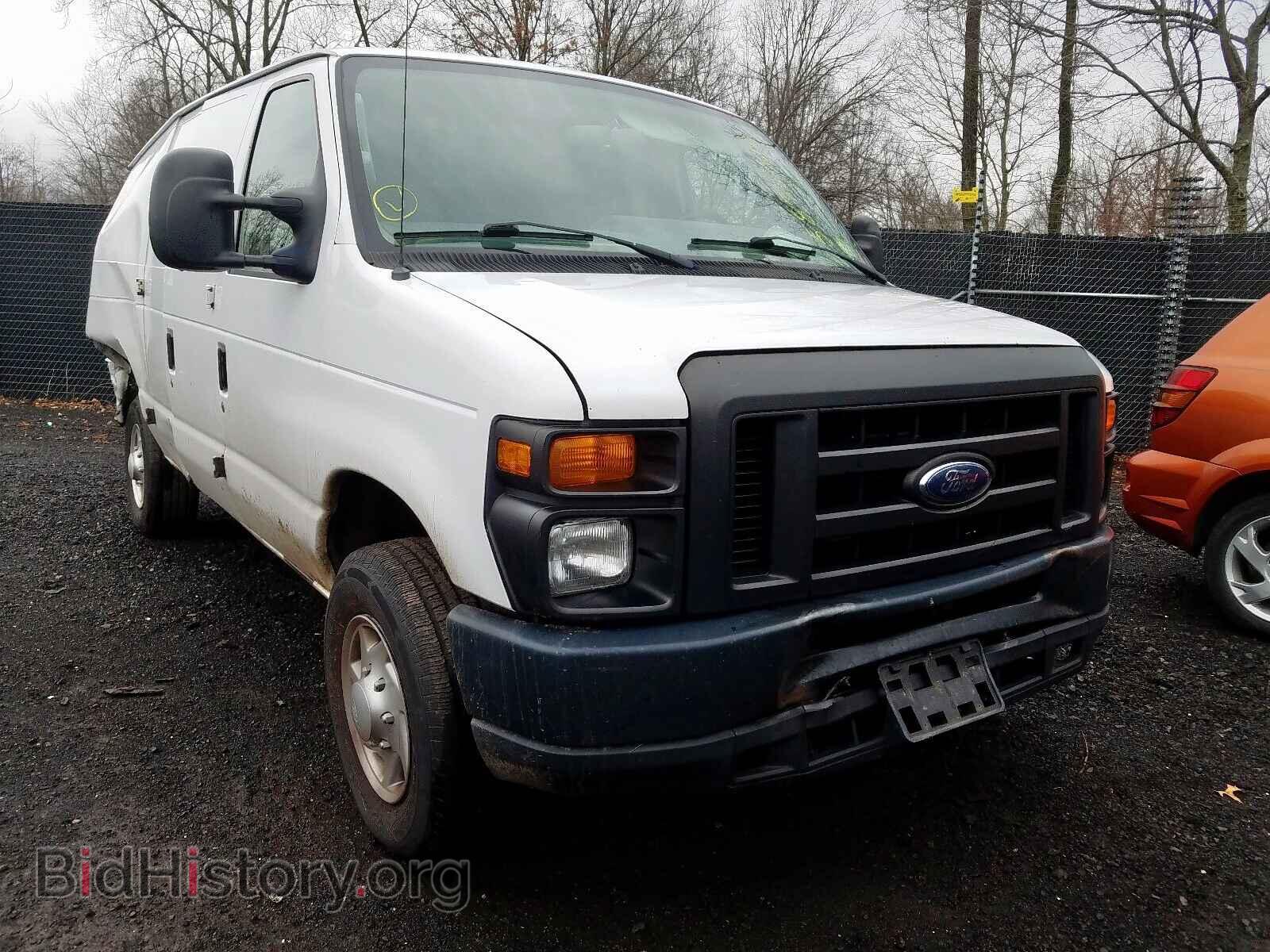 Фотография 1FTNE24W09DA11720 - FORD ECONOLINE 2009