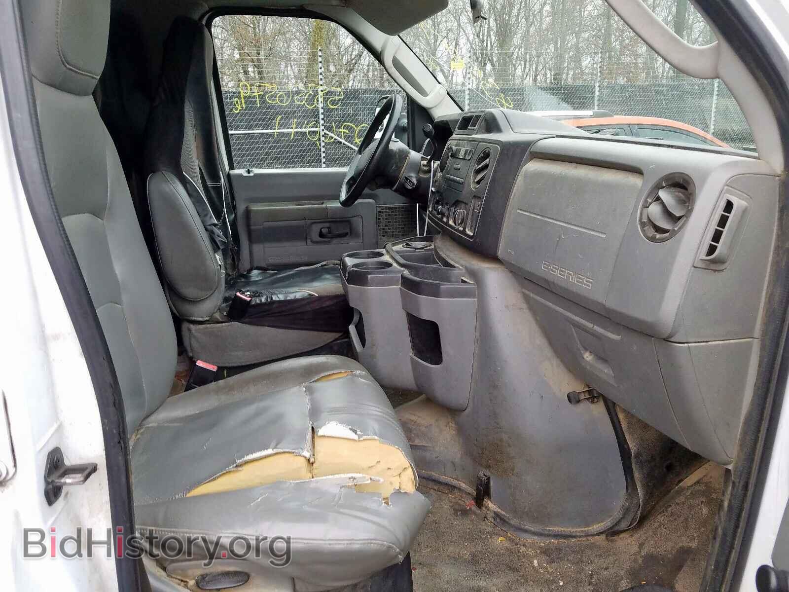 2009 FORD ECONOLINE - VIN: 1FTNE24W09DA11720 - Фото 5