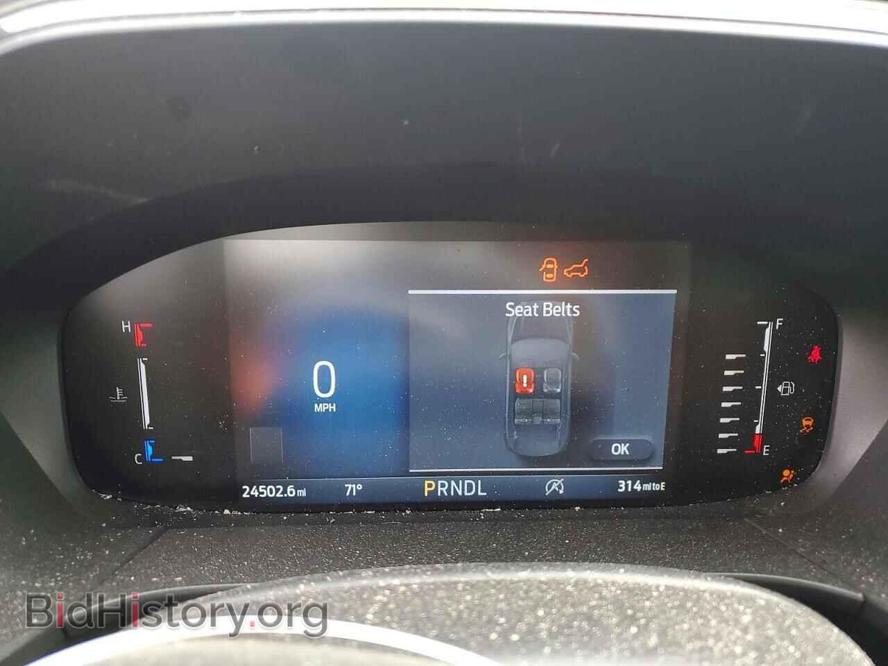 2024 FORD ESCAPE - VIN: 1FMCU9MN7RUB61569 - Фото 9