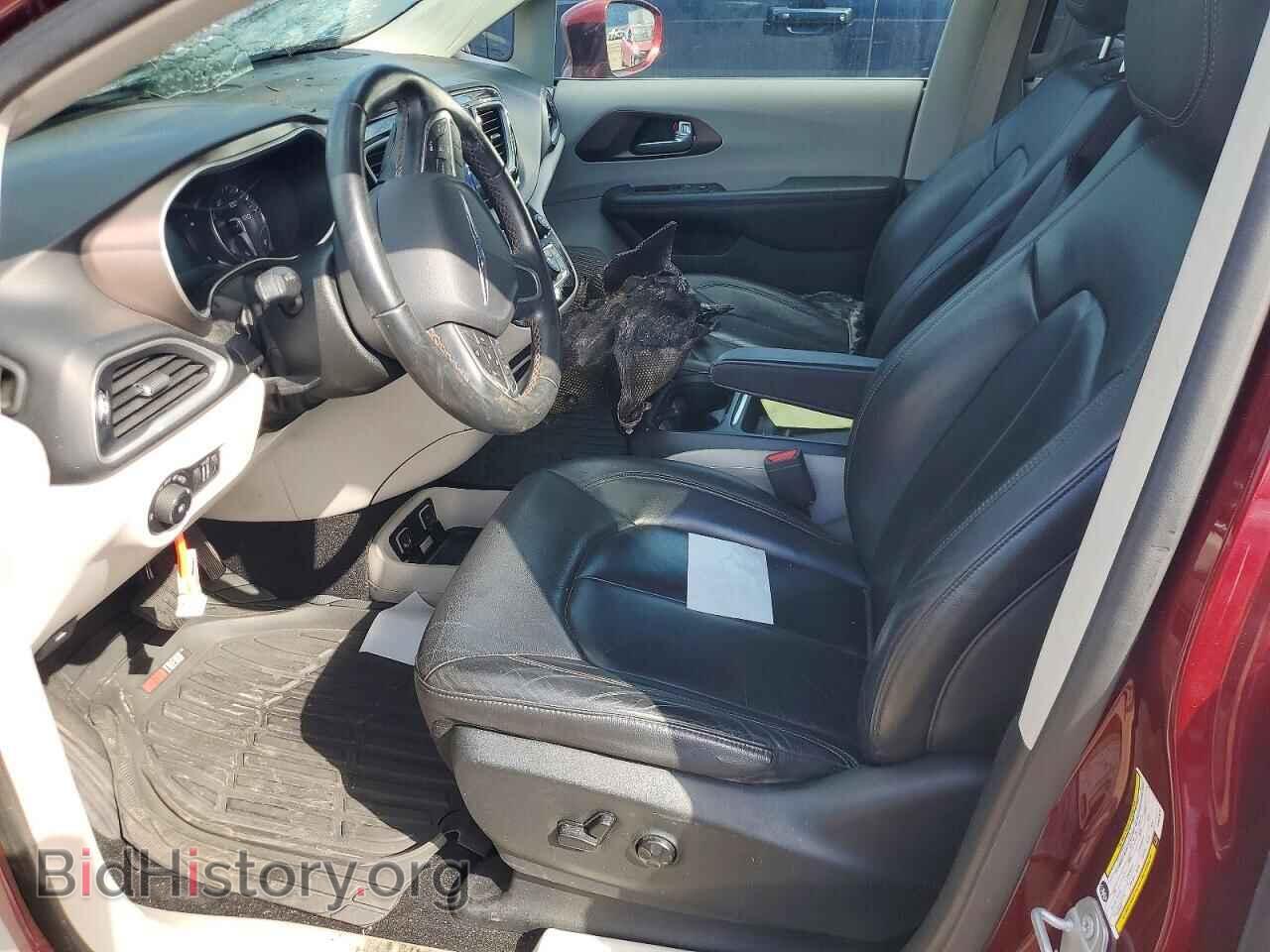 2017 CHRYSLER PACIFICA - VIN: 2C4RC1BG0HR623070 - Фото 7