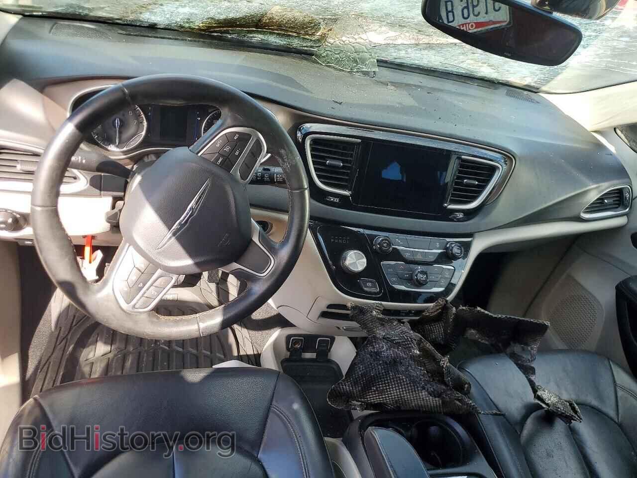 2017 CHRYSLER PACIFICA - VIN: 2C4RC1BG0HR623070 - Фото 8