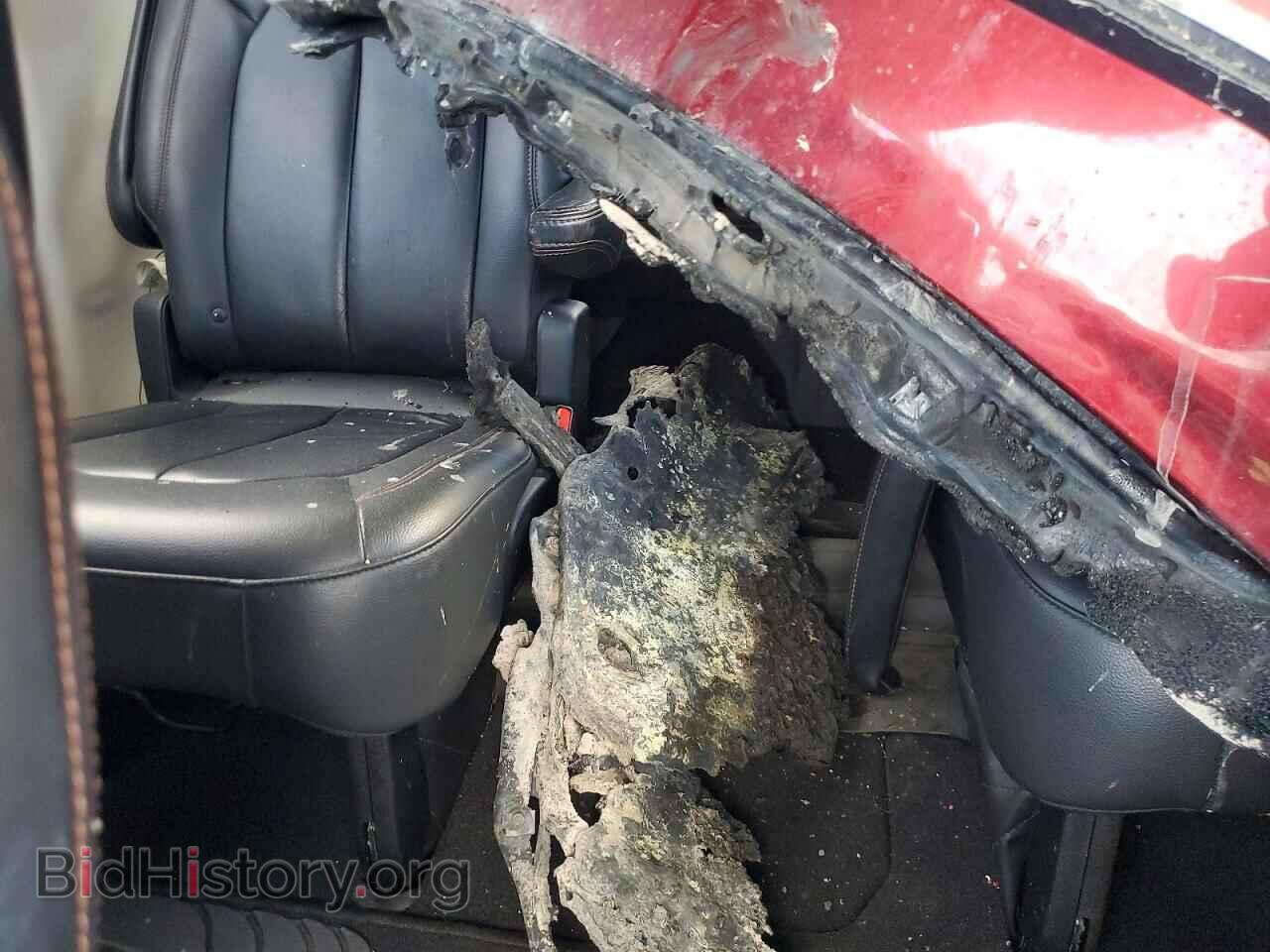 2017 CHRYSLER PACIFICA - VIN: 2C4RC1BG0HR623070 - Фото 10