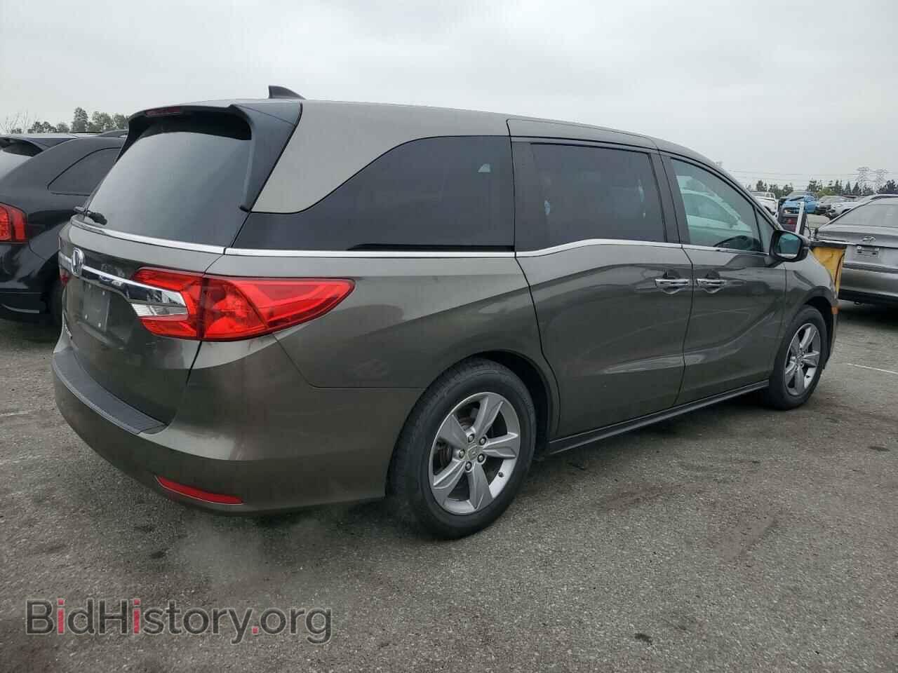 2018 HONDA All Models - VIN: 5FNRL6H77JB015200 - Фото 3