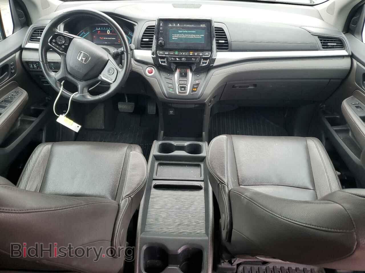 2018 HONDA All Models - VIN: 5FNRL6H77JB015200 - Фото 8