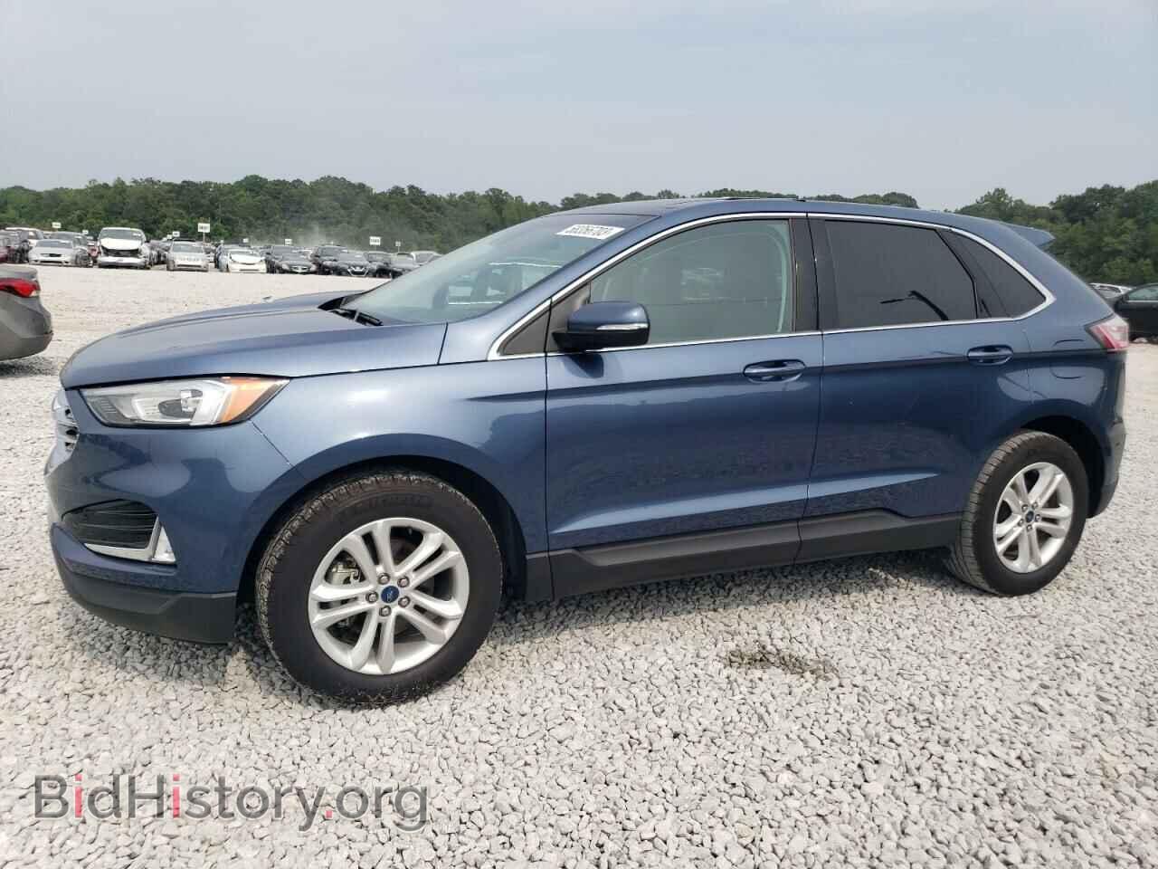 Photo 2FMPK3J9XKBB47849 - FORD EDGE 2019