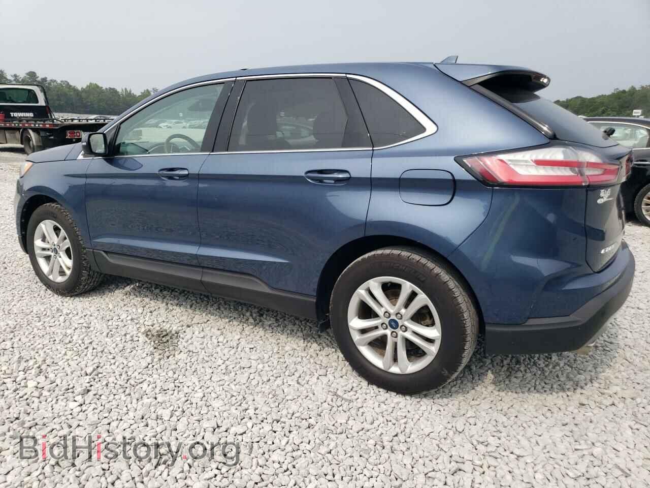 2019 FORD EDGE - VIN: 2FMPK3J9XKBB47849 - Фото 2