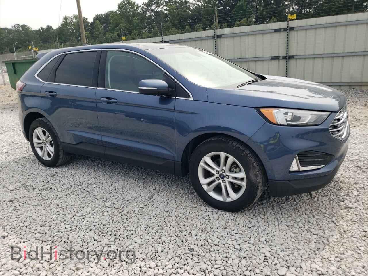 2019 FORD EDGE - VIN: 2FMPK3J9XKBB47849 - Фото 4