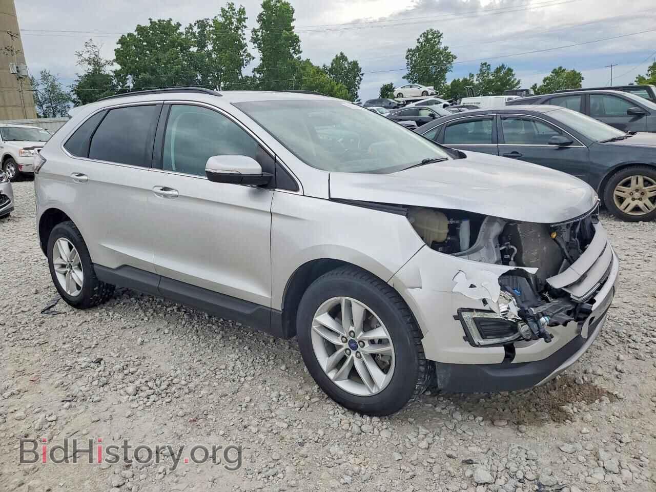 2017 FORD EDGE - VIN: 2FMPK4J95HBB68168 - Фото 4