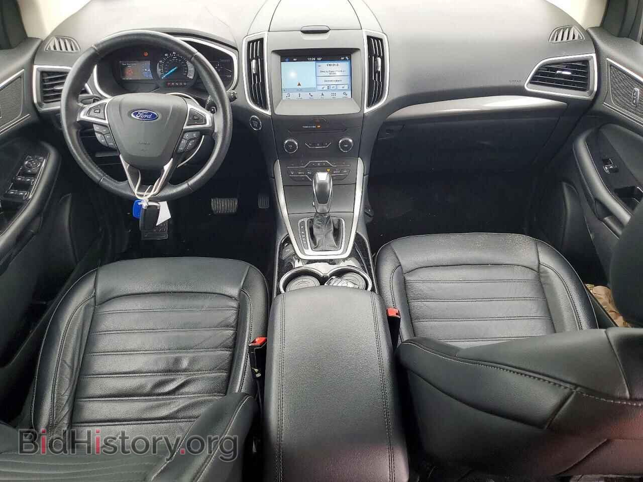2017 FORD EDGE - VIN: 2FMPK4J95HBB68168 - Фото 8