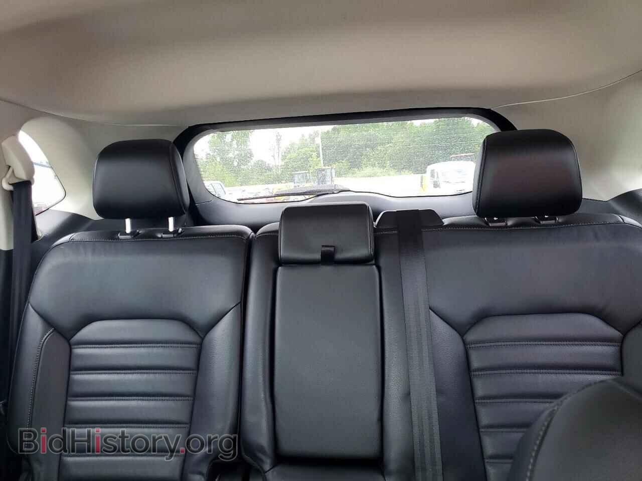 2017 FORD EDGE - VIN: 2FMPK4J95HBB68168 - Фото 10