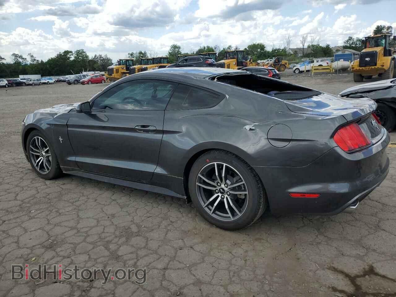 2017 FORD ALL Models - VIN: 1FA6P8AM0H5246380 - Photo 2