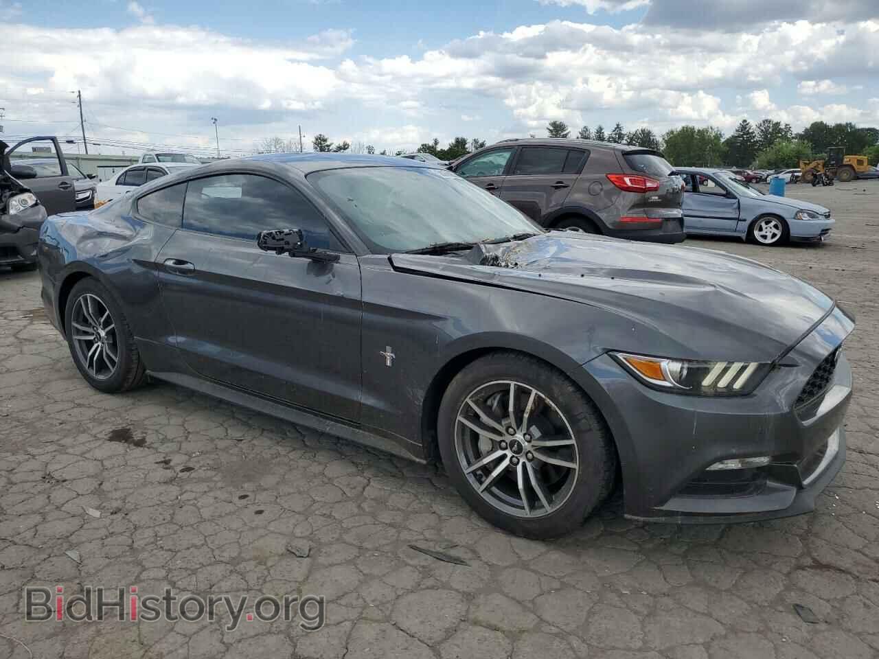 2017 FORD ALL Models - VIN: 1FA6P8AM0H5246380 - Photo 4