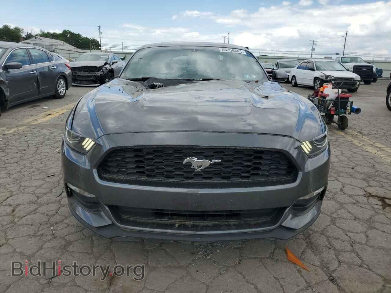2017 FORD ALL Models - VIN: 1FA6P8AM0H5246380 - Photo 5